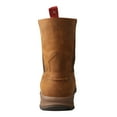 thumbnail image 5 of Twisted X Outdoor Boots Mens Hiker Leather 8 W Brown Saddle MHKB003, 5 of 5