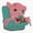1pcs, variant on Professor Inkling Octonauts Ocean Cartoon Sticker