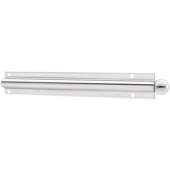 Rev-A-Shelf CVL-12-CH 12-Inch Extendable Valet Rod Organizer