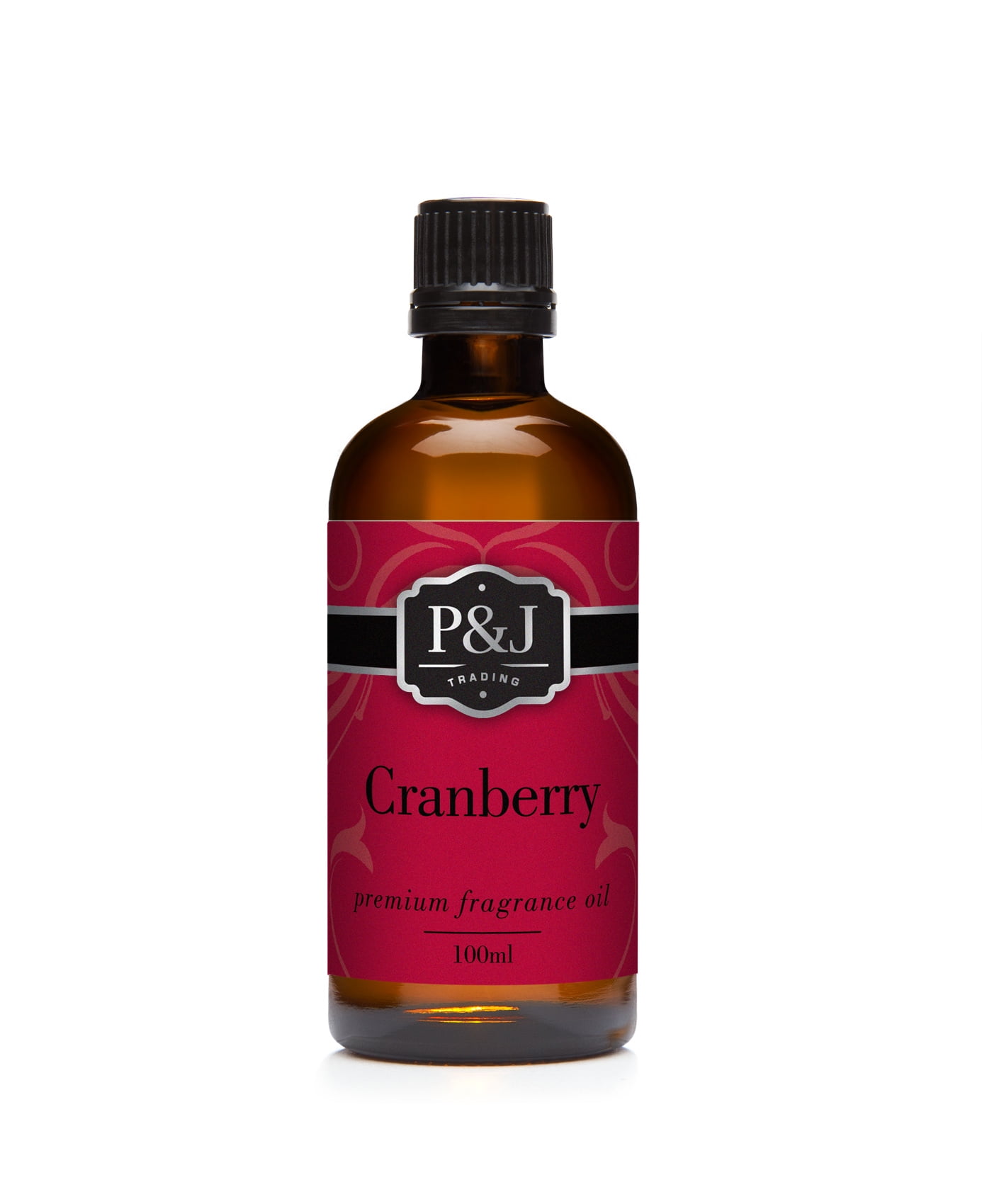 Cranberry Fragrance Oil Premium Grade Scented Oil 100ml