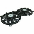 thumbnail image 6 of For Nissan Murano Radiator and A/C Condenser Fan Assembly 2015 16 17 18 2019 For NI3115152 | 21481-5AA1A, 6 of 6