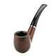 thumbnail image 4 of Pipa de madera duradera para fumar, pipa de cigarro con filtro, regalo para fumar, 4 of 12