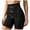 Black, variant on Shapewear for Women Tummy Control - High Waisted Body Shaper Butt Lifting Shapewear Shorts Thigh Slimmer Panties (Black,XL)