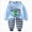 A3-Light Blue, variant on Girl & Women's Cotton Pajamas Set Long Sleeve Sleepwear Nightwear Soft Pjs Sets 6-12 Months 12-24 Months 2t 3t 4t 5t 6t 7t 8t 9t Children(Light Gray,2-3 Years)