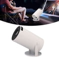 thumbnail image 3 of Mini proyector, 5g wifi natuivo 1080p 10000l 4K proyector para cine en casa, 2.4g 5g wifi, proyector portátil para exteriores con rotación de 270 grados, correción autícica, 3 of 7