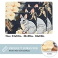thumbnail image 2 of Animal Indoor Rug Outdoor Carpet Door Rug Polyester Non-Slip Machine Washable Bath Mats, 2 of 6