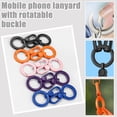 thumbnail image 2 of Universal Mobile Phone Sling Rope Card Clip Phone Lanyard Gasket Patch ho 2025, 2 of 8