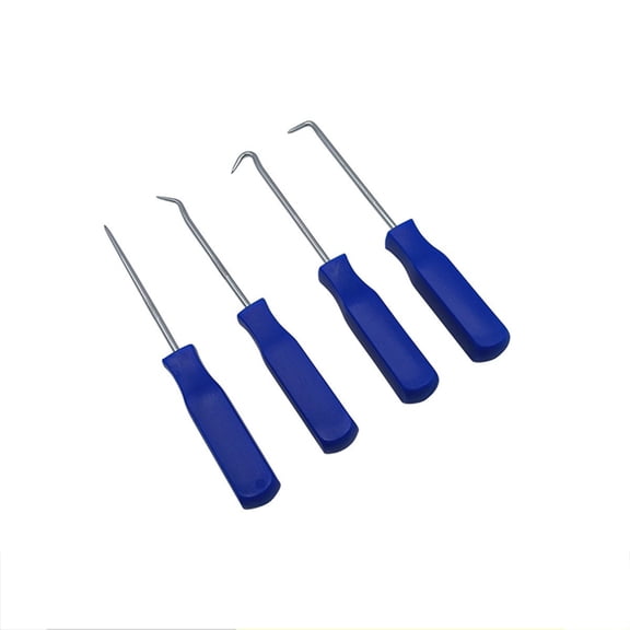 Durable Coffee Machine Brewing Head Sealing Rings Removal Tool O Gaskets 4 Piece