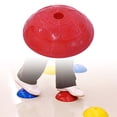 thumbnail image 6 of LeeQinersw Balance Stepping Stone Obstacle Course for Boys Grils Children above 3 Years Red, 6 of 9