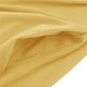 thumbnail image 4 of Vestido maxi largo jinwen para mujer sin espalda bohemio Amarillo L, 4 of 8