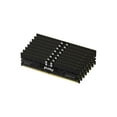 thumbnail image 3 of Kingston 256GB (8 x 32GB) DDR5 6000MT/s CL32 FURY Renegade Pro RDIMM Black EXPO - For Motherboard - 256 GB (8 x 32GB) - DDR5-6000/PC5-48000 DDR5 SDRAM - 6000 MHz Single-rank Memory - CL32 - 1.35 V -, 3 of 3
