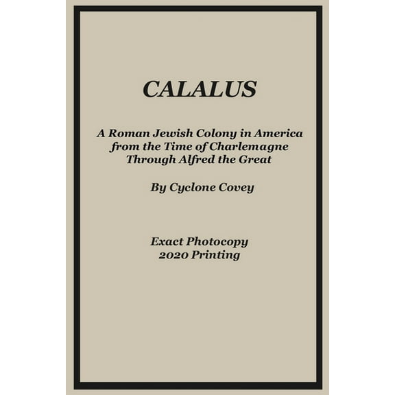 Calalus