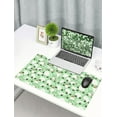 thumbnail image 5 of Cute Desk Mat - Frog Mouse Pad - Kawaii Desk Mat - Mousepads for Desk - Green Desk Pad - XL Desk Mat - Cute Mouse Pad XXL - Kawaii Desk Accessories - Cute Desk Decor (Cute Frog), 5 of 6