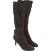 Bandolino Footwear DELFIE Fashion Boot Gray 10 NEW 886063