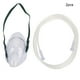 thumbnail image 2 of Protector Facial Desechable Para El Hogar, Mufla Bucal De Oxígeno Ajustada Con TubeAdult, 2 of 7