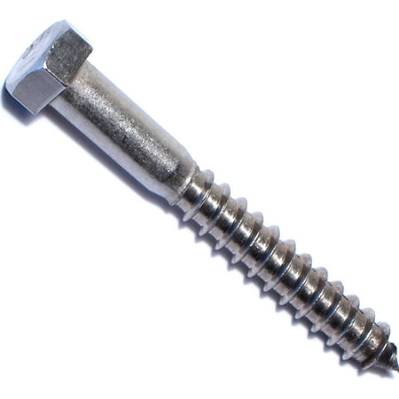 

014973186166 Lag Screws 3/8 X 3 Piece-3