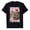 Black3, variant on Jane Wardrobe Women's Bull Silhouette Graphic T-Shirt, Crew Neck Short Sleeve Casual Top, 1 Piece, S-XXXL Plus Size Friendly