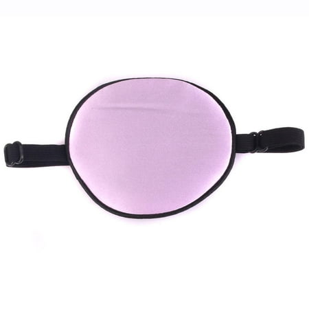 Pirate eye patch for adults / children Eyeshade Silk Cover Fancy Light S