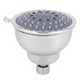 thumbnail image 1 of Top Spray,G1/2in 5 Functions Adjustable Adjustable Shower Head Bathroom Shower Head High-Intensity Output, 1 of 8