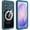 Blue, variant on For Samsung Galaxy S26 Plus Case Waterproof, S26 Plus Case with Built-in Screen & Lens Protector, Shockproof Full Body Protection Phone Case, Compatible with MagSafe/Wireless Charging