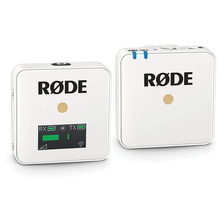 Rode Wireless GO Compact Digital Wireless Microphone System