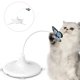 thumbnail image 2 of Juguetes interactivos Sunnimix para gatos mariposa giratoria automáticos, 2 of 7