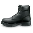 thumbnail image 4 of Timberland PRO  6IN Direct Attach Men's, Black, Soft Toe, MaxTRAX Slip Resistant, WP Boot (11.5 W), 4 of 5