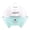 Blue, variant on Brentwood Electric Egg Cooker with Auto Shutoff (Black), TS-1045BKPT