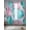 Teal Green Pink, variant on Teal Pink Sheer Curtains 96 Inch Length 2 Panels Set, Modern Abstract Ink Painting Art Marble Voile Window Treatment Semi Sheer Long Curtains Drapes for Bedroom/Living Room/Kitchen 52"x96"x2