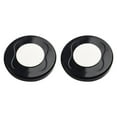 thumbnail image 2 of 2Pcs Car Blind Spot Mirror 360° Adjustable Wide Angle Round HD Rearview Mirrors, 2 of 10