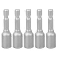 thumbnail image 1 of Kit de herramientas de extracción de embellecedores de coche, herramientas de palanca de Clip Universal sólido a prueba de herrumbre de acero inoxidable para Audio de puerta y ventana, 6 uds. Jadeshay A, 1 of 8