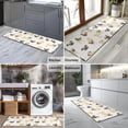 thumbnail image 2 of Cute Cartoon Pug Kitchen Rug Mat,Kitchen Runner Rugs Non Skid Washable,Decorative Kitchen Floor Mats for Kitchen,Sink,Laundry,17"X47", 2 of 5