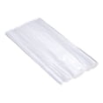 thumbnail image 1 of Unique Bargains 30 Pcs Clear Flat Open Plastic Poly Bags 12x18 Inch 1 Mil Packaging Bags for Proving Bread, Dough, 1 of 5