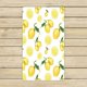 thumbnail image 1 of ABPHQTO Limones Toallas Playa Baño Piscina Sprot Travel Hand Spa Toalla 40x70 cm, 1 of 1