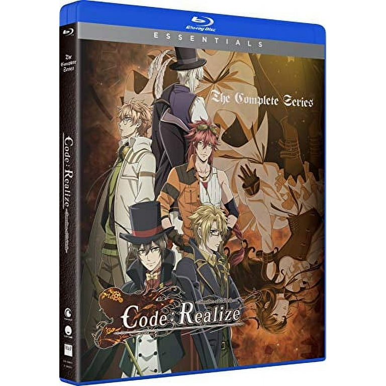 その他 Code:Realize - Guardian Of Rebirth: The Complete Series [Blu-ray] Code:Realize - Guardian Of Rebirth: The Complete Series