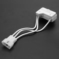 thumbnail image 4 of Interruptor de puerta de secadora para 3406109 3406107, , Sears, , Roper, Estate blanco, 4 of 5
