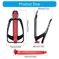 thumbnail image 5 of JZROCKER Light Weight Bicycles Bottles Cage Bicycles Bottles Holder for Road Bike, 5 of 16