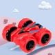 thumbnail image 5 of Coche todoterreno de doble cara con grafiti acrobático, modelo de coche, vehículo de juguete para niños, regalo de doble inercia, 5 of 9
