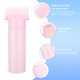 thumbnail image 4 of pincel aplicador rosa para botella de tinte, graduado, 4 of 5