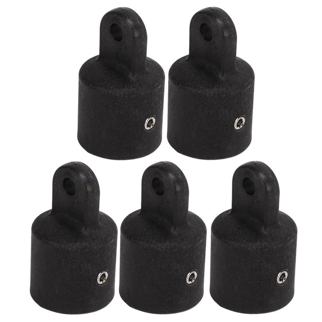 Bimini Embout Supérieur, 5 Pcs Embout Il Supérieur Bimini Tube Supérieur Marine Bimini Matériel Expérience Inégalée