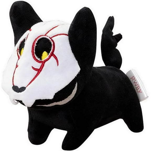 For Fans by Fans RWBY Chibi Beowolf Plush Black