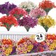 thumbnail image 1 of 24 paquetes de flores artificiales ColoPlay para interiores y exteriores, 1 of 7