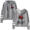 thumbnail image 6 of Eladio Carrion Don Kbrn World Tour  hooded drawstring pocketless  sweatshirt men/women rapper  hip hop pullover, 6 of 6