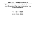 thumbnail image 3 of Zoomtoner Compatible with Canon 4537C001 Ink / Inkjet Cartridge - Regular Yield - Cyan, 3 of 4