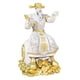 thumbnail image 5 of Estatua china de Caishen, escultura china, figuras artísticas, dios de la fortuna para la oficina Blanco, 5 of 9