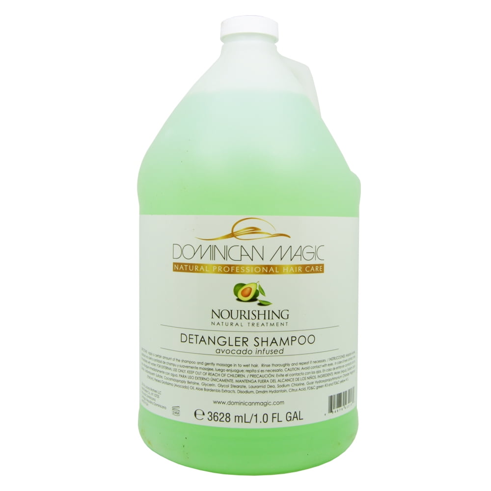 Dominican Magic Avocado Detangler Shampoo 1 gal