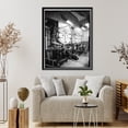thumbnail image 4 of Historic Framed Print, Enterprise Manufacturing Company, 1450 Greene Street, Augusta Canal, Augusta, Richmond County, GA - 11, 17-7/8" x 21-7/8", 4 of 9