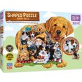 thumbnail image 1 of Puppy Pals 100pc Shaped Puzzle, 1 of 2