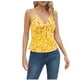 thumbnail image 2 of Puntoco Blusas sin mangas para mujer, blusa informal de moda con cuello en V y sin mangas con estampado de vendaje para mujer, 2 of 5