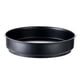 thumbnail image 1 of Organizador de almacenamiento de cocina de acero inoxidable para mesa y armario de baño. XL negro, 1 of 9